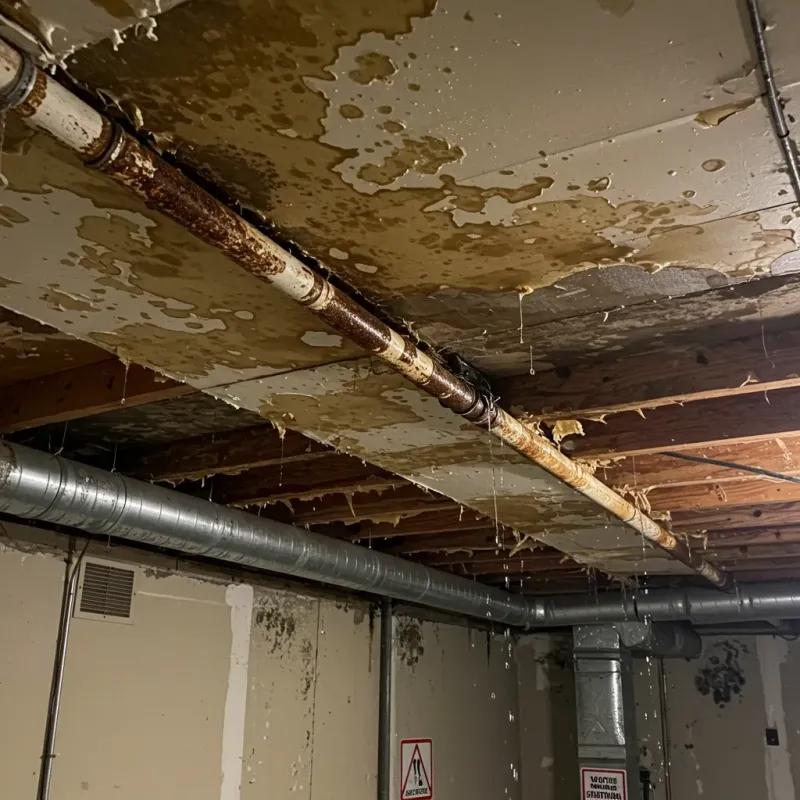 Ceiling Water Damage Repair in DeKalb County, GA