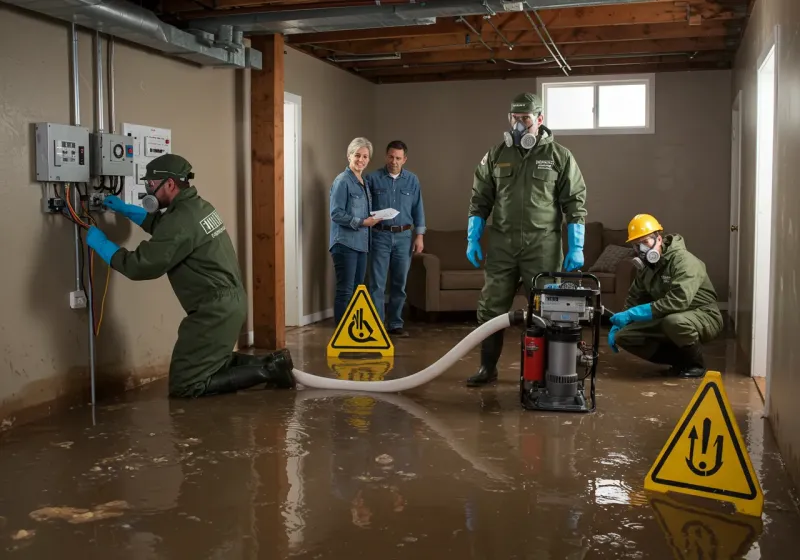 Emergency Response and Safety Protocol process in DeKalb County, GA