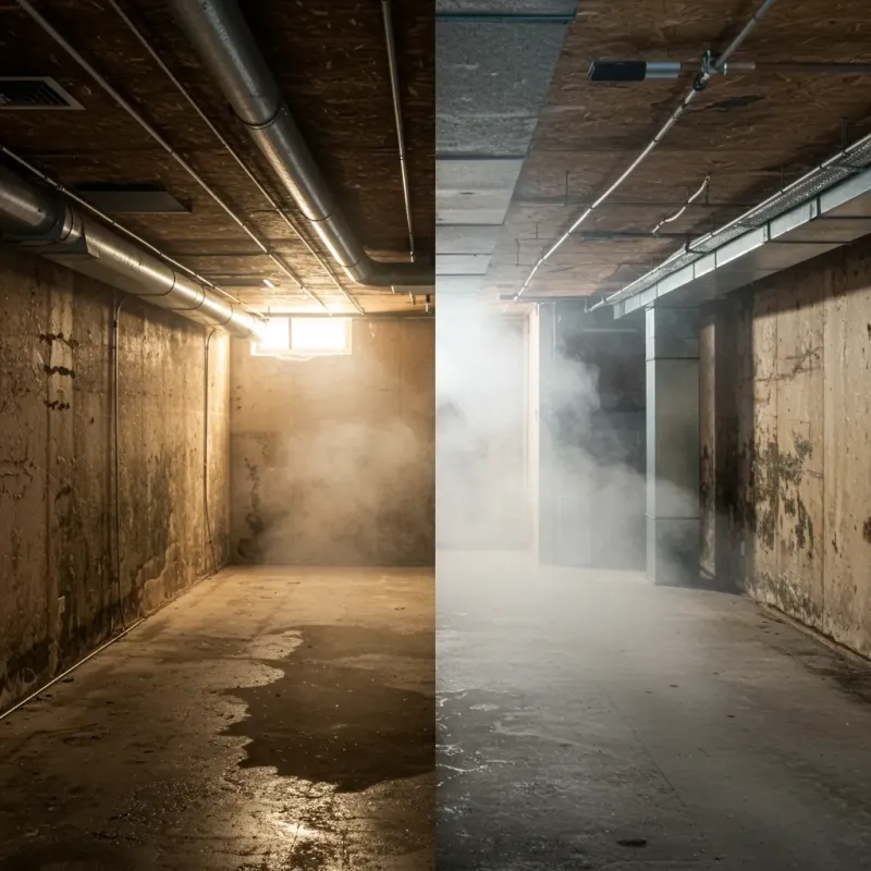 Professional Odor Removal in DeKalb County, GA